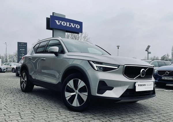 Volvo XC 40 cena 159900 przebieg: 26770, rok produkcji 2023 z Międzyzdroje małe 352